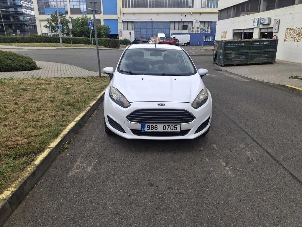 Ford Fiesta 1,2